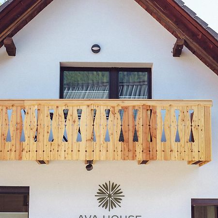 Ava House Villa Kranjska Gora Exterior foto