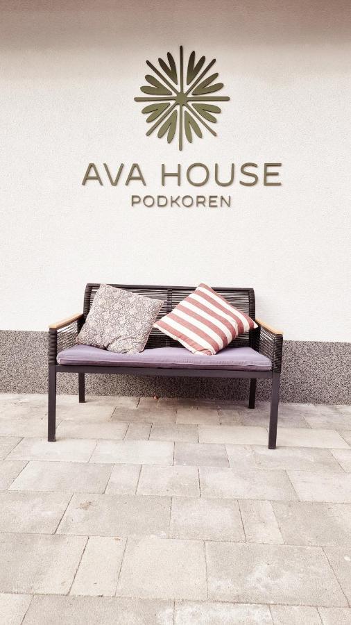 Ava House Villa Kranjska Gora Exterior foto