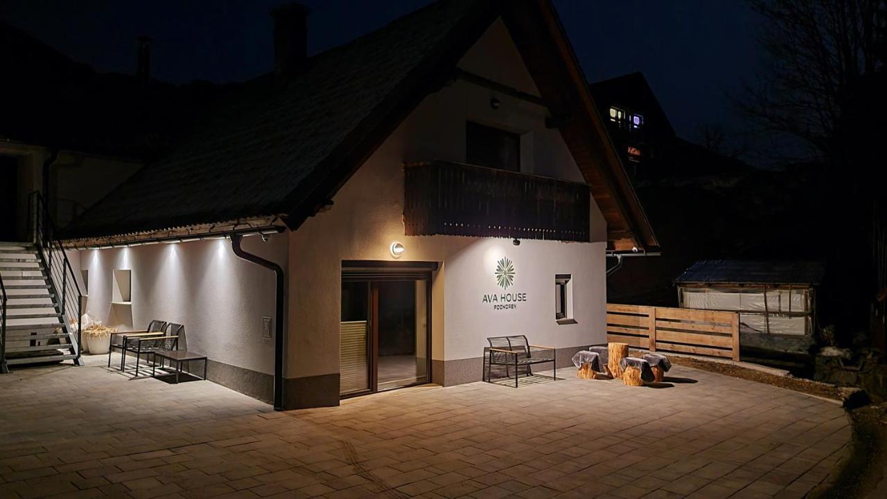 Ava House Villa Kranjska Gora Exterior foto